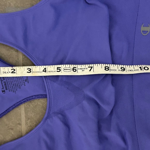 Womens Champion Sport Bra 2 Pack Size XL - Picture 7 of 7
